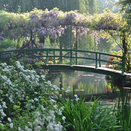 Maison Climatisee Avec Jardin فيرنون المظهر الخارجي الصورة