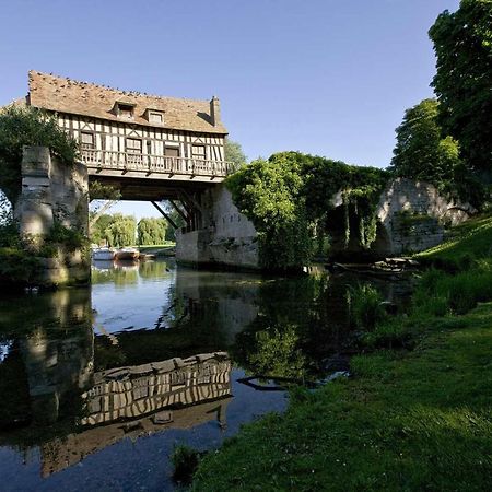 Maison Climatisee Avec Jardin فيرنون المظهر الخارجي الصورة