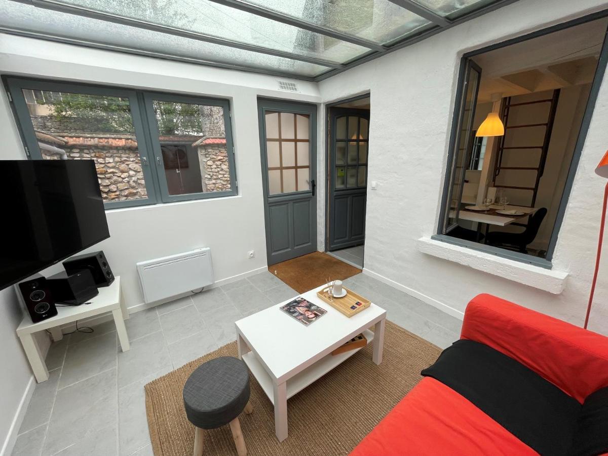 Maison Climatisee Avec Jardin فيرنون المظهر الخارجي الصورة