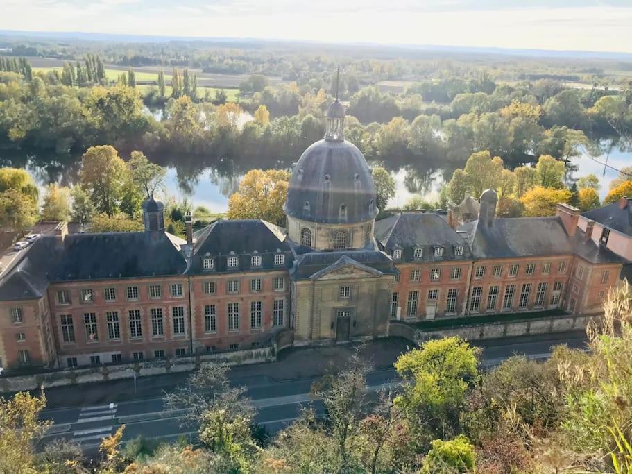 Maison Climatisee Avec Jardin فيرنون المظهر الخارجي الصورة